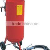 10 Gallon Roll-about Sand Blasting Machine