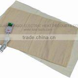 Digital Moist Heating Pad Large 12X23.6inch With Auto Off, Great For Shoulder or Back thumbnail-1