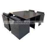 Luxury Rattan Garden Furniture Set thumbnail-1
