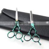 Best Hair Barber Scissors Kit With High Quality , Professional Hair Scissors Wholesale thumbnail-1