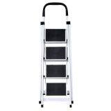 2017 Newly Easyzone Steel Folding Step Ladder thumbnail-5