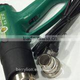 Berrylion 2000W 100-650 Temperature Adjusting Hot Air Gun thumbnail-4