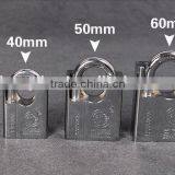 Good Design Half Raised Shoulder Padlock With 4 Keys thumbnail-3