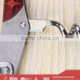 Stainless Steel Wine Cork Bottle Opener Stand Wiht Wood Handle thumbnail-6