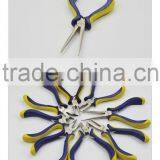 2015 Cheap Nickel Steel 4.5" Mini Niddle Nose Pliers thumbnail-5