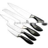 A3013 Elegant Design 5pcs Stainless Steel Knife Set With Non-stick Coating thumbnail-6