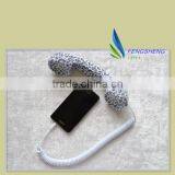 Leopard Print Phone Handset for All Mobile Phone thumbnail-1