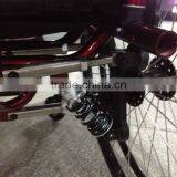 China Supplier Rehabilitation Therapy Supplies Ourdoor Lightweight Manual Sports Leisure&sports Wheelchair TOPMEDI thumbnail-3