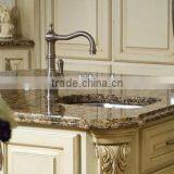 Dual Handle Pull-Down Kitchen Faucet thumbnail-2