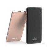 DOCA D606 тонкий портативный аккумулятор емкостью 50000 мА.ч thumbnail-4