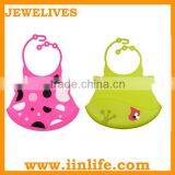 Silicone Elastic Cheap Baby Bibs Bandana Manufacturer thumbnail-1