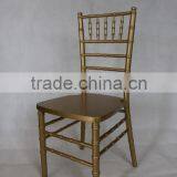 Wholesale Crystal Transparent French Plastic Resin Napoleon Chair thumbnail-2