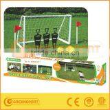 Mini Soccer Goal Outdoor Soccer Goal Set Game for Training Kids Football Goal thumbnail-1