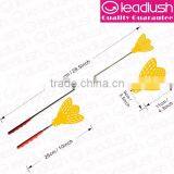 TM 522,beautiful, Flyswatter With Stainless Steel Rod thumbnail-1