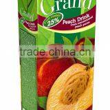 1 L Ice Tea Peach Drink thumbnail-1