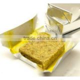 Hot Sale Flavour Bouillon Cube vegetables and meat 10g packing