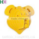 Hot Selling Wood Animal Head for Wall Decoration thumbnail-3