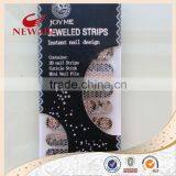 3d Crystal Full Rhinestone Diamond Nail Polish Oil Diamond Stickers thumbnail-1