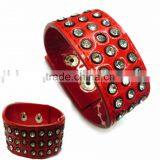 PU Leather Bangle/jewelry thumbnail-1