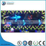 Dianfu Amusement With Low Price Dragon King Fishing Game Arcade 55 Inch Screen 8-player Ocean Monster Fish Hunter Game Machine thumbnail-2