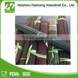 Round Orchid Flower Bamboo Sticks thumbnail-6