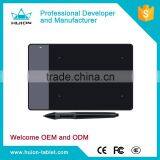 Popular HUION 420 4 Inch Art Electronic Signature Pad Digital Graphic Design Tablet for PC Laptop Computer thumbnail-3