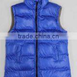 2017 New Design Padded Fleece Vest Womens Clothing thumbnail-6