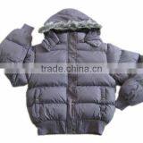 BU-2118A Ladies Winter Padding Jacket thumbnail-3