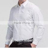 OEM 100% Cotton Custom Square Collar Mens Dress Shirts Office Shirts Mens Formal Shirts thumbnail-6
