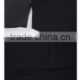 OEM Mens Denim Vest Mens Vest Wholesale Photographer Vest thumbnail-5