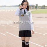 School Uniform Shirts & Sweaters & Skirts, Beautiful School Uniform for Girls thumbnail-2