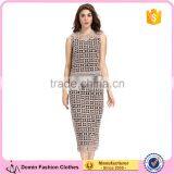 Domin Fashion New Wholesale Ladies Lace Skirt Set