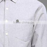 Shirt Factory Easy Care Cotton Wholesale Mens Clergy Shirt thumbnail-4