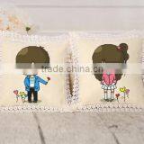Wholesale Colorful Digital Printing Anime Pillow Case