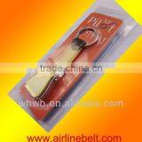 Top Classic Crystal Metal Keychain thumbnail-1