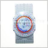 Kearing Factory Direct Sale Quality Guarantee Big Plastic Flight Computer for Aviation Flight Training # CRP-5 thumbnail-2