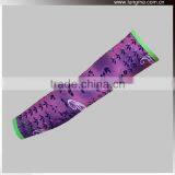 Compression Arm Sleeve Triathlon Running thumbnail-2