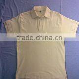 Mens Double Sleeve High Quality Interlock Polo T-shirt, Combed Cotton Polo Shirt thumbnail-1