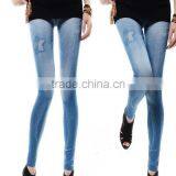 GZY Fashion Italy Xxx Usa Sexy Ladies Leggings Sex Photo Women Jeans Stock Lot thumbnail-2