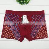 Good Quality Boxer Short Bamboo Fiber Men Briefs Underwear Boxer Shorts thumbnail-4