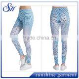 Design Your Own Super Soft Leggings Spandex Polyester Leggings Wholesale 2017 thumbnail-2