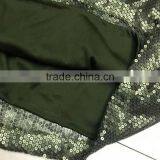 Ladies Yiwu Stock Garment Beaded Shining A-line Sexy Skirt thumbnail-4