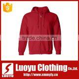 Custom Wholesale Blank Hoodies of Pullover for Men thumbnail-3