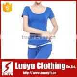 Low Price Wholesale Logo Printing Gym Yoga Wear thumbnail-1
