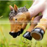 Prancing Handihorse Pony Horse Hand Finger ,horse Finger Puppet thumbnail-3