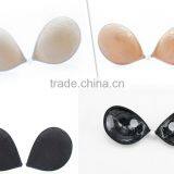 Silicone Breast Bra,invisible Make Deep Cleavage Sexy Bra thumbnail-1