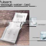 Massage water bed for swimming pool