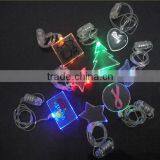 White Turquoise Skull Beads Bracelets Mens Skull Charm Bracelets for 2016 Halloween Day Gifts thumbnail-3