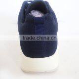 Different Type Deep Blue Color Athletic Mens Shoes With Air Cushion thumbnail-4
