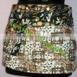 MOSHIKI WRAP SKIRT thumbnail-1